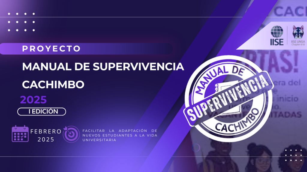 Manual de Supervivencia Cachimbo