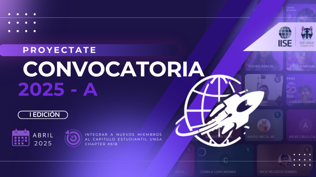 PROYECTATE