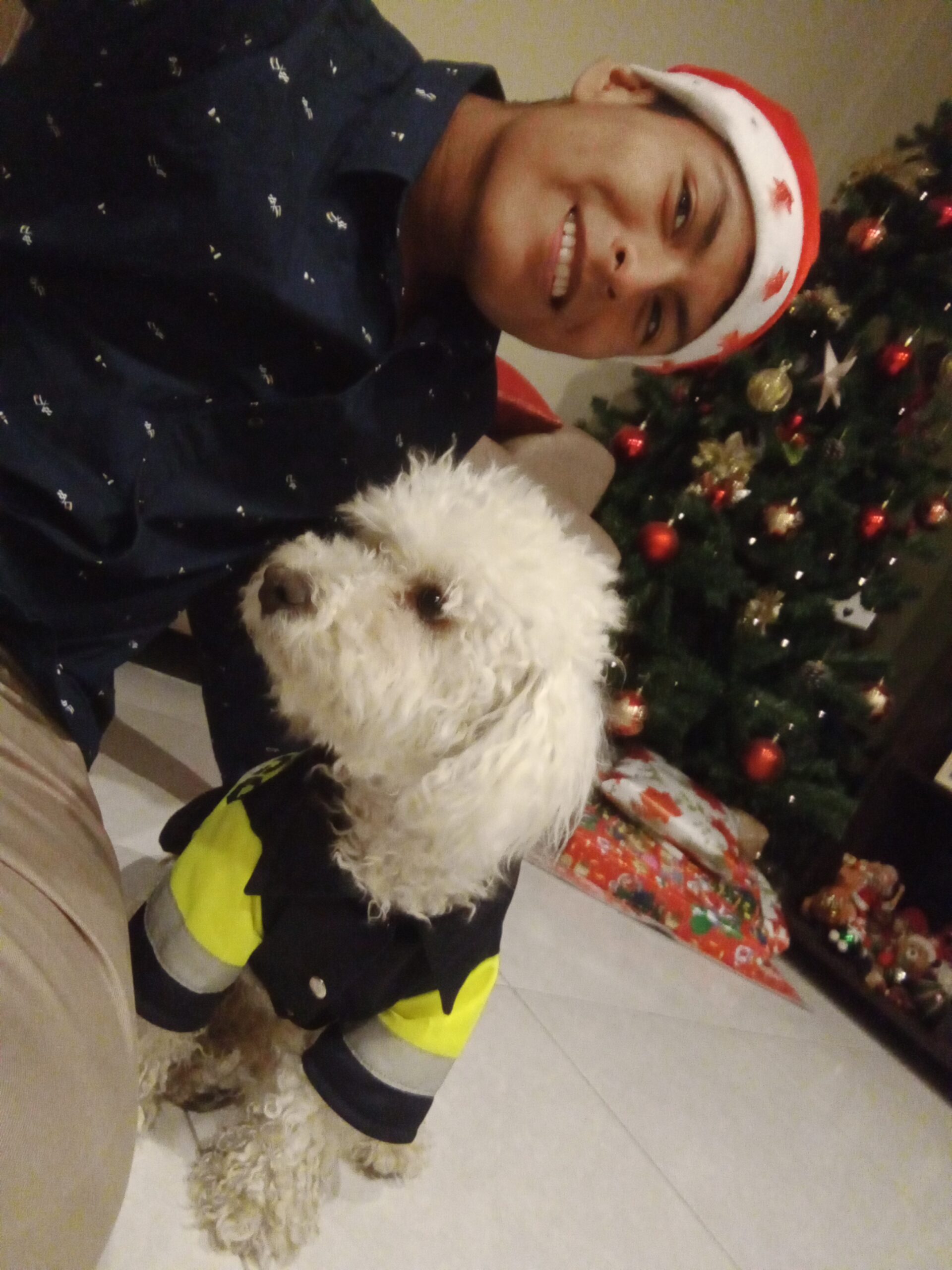 Mascota 3