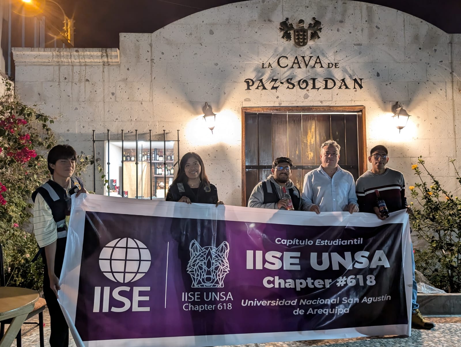 Foto visita técnica 5