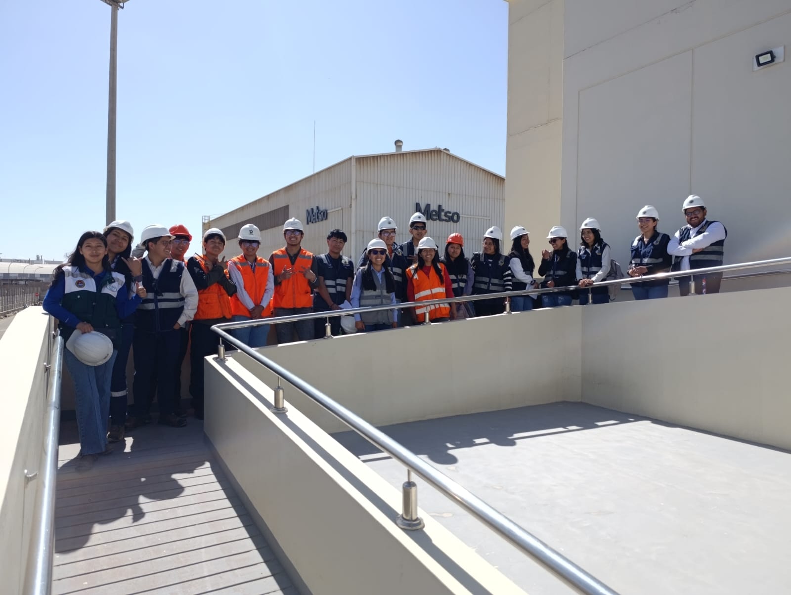 Foto visita técnica 4