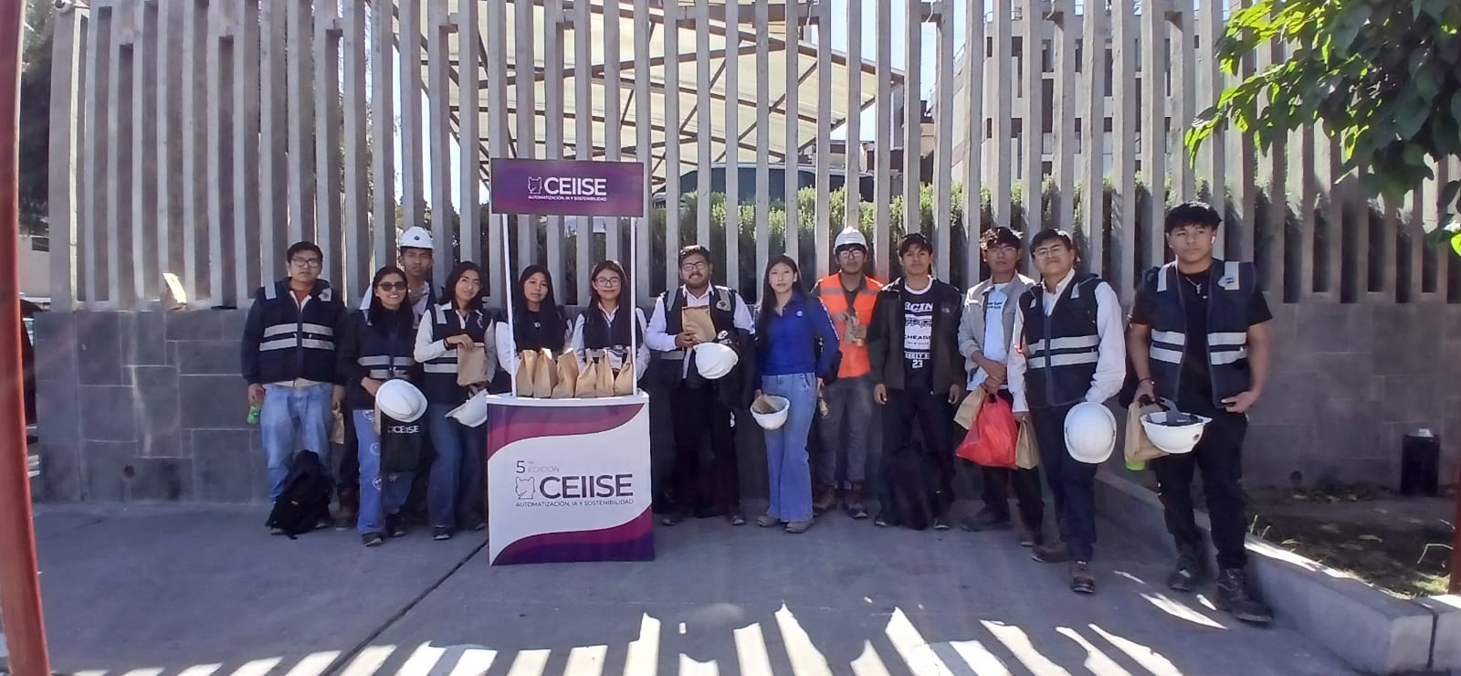 Foto visita técnica 6