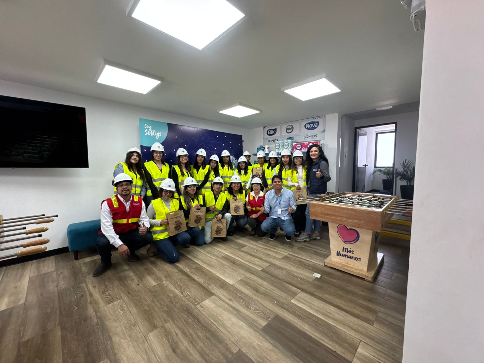 Foto visita técnica 8
